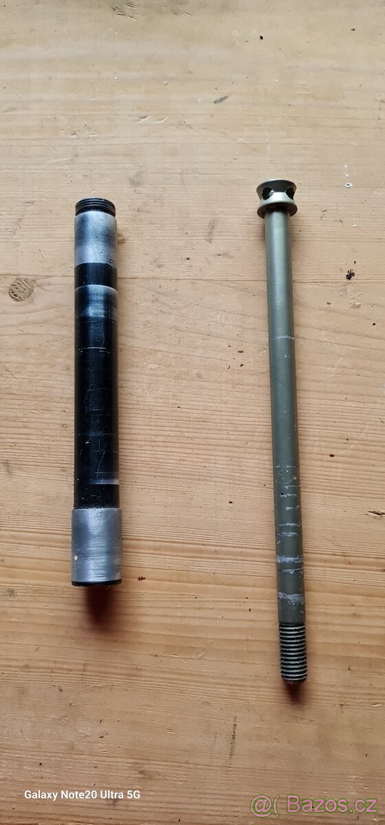 Dily z kola Trek Session 8.8 2010. - 12