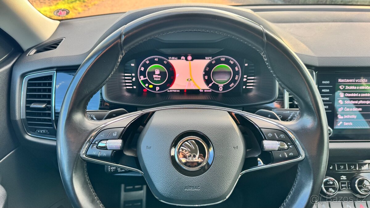 Škoda Kodiaq,STYLE,2.0 TDI,110KW,DSG,2020,NAVI,VIRTUAL - 12