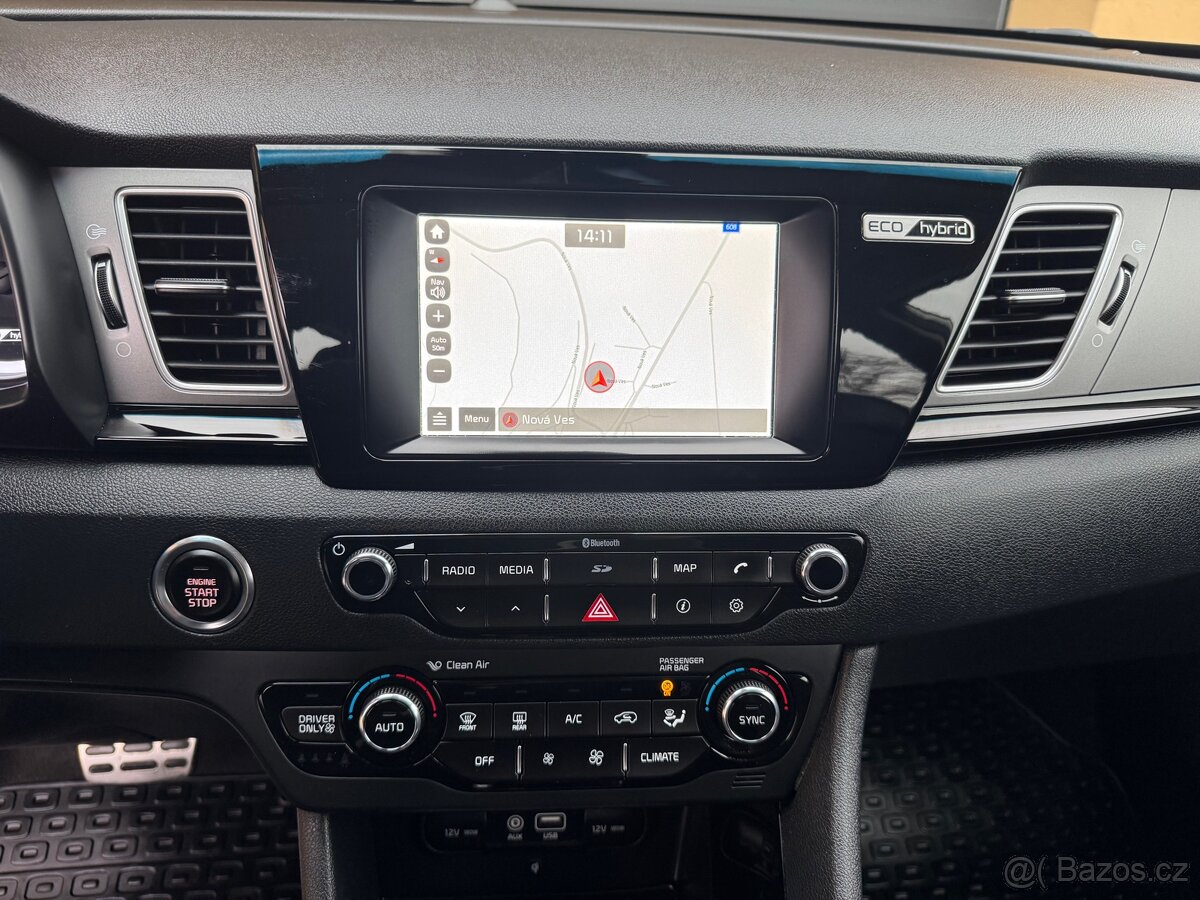 Kia Niro 1.6i 77Kw Automat - 12