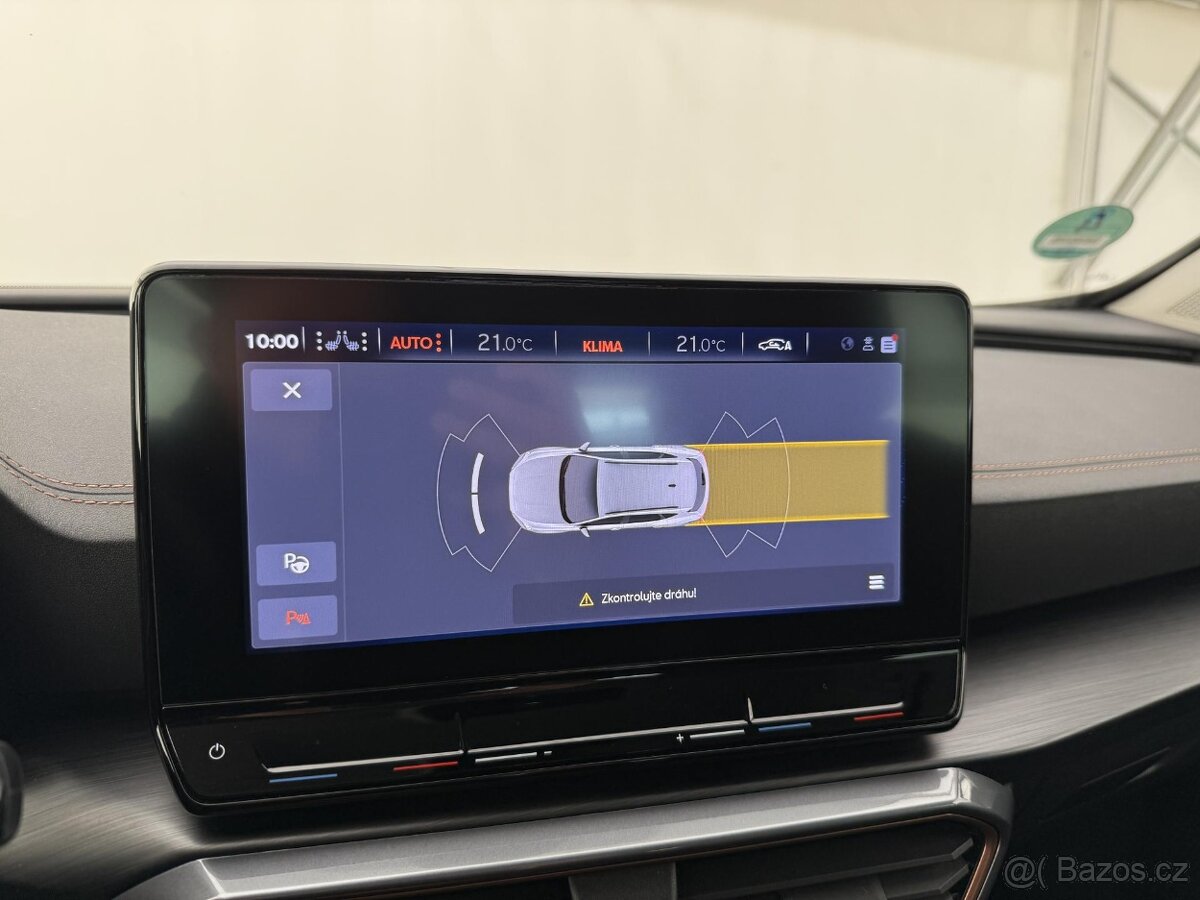 Cupra Formentor, 1.5Tsi 1-MAJ ACC LED DPH - 12