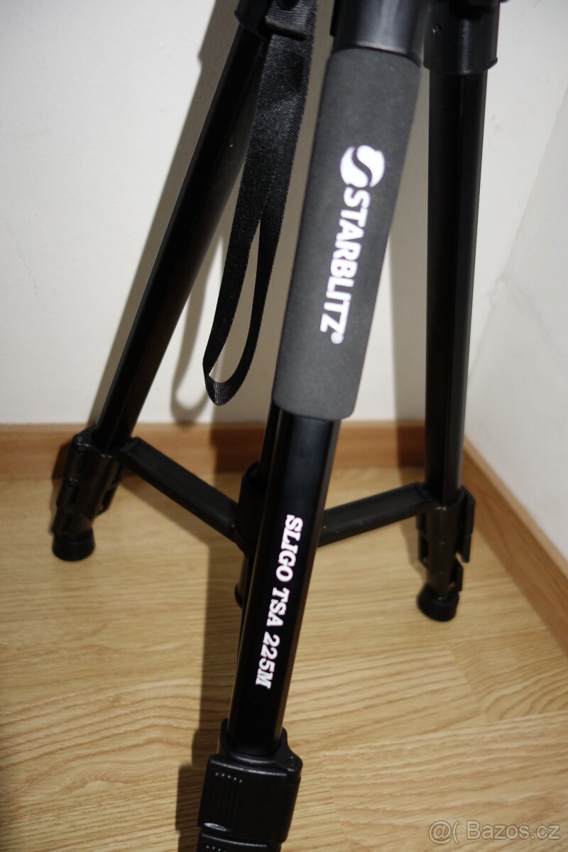 Stativy VANGUARD, STARBLITZ, COLBOR, LINKSTAR... - 12