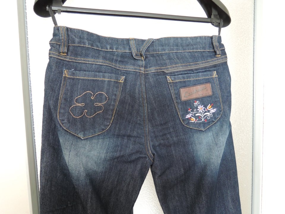 Kevlarové džíny, dámské, Denim-Gari - 12