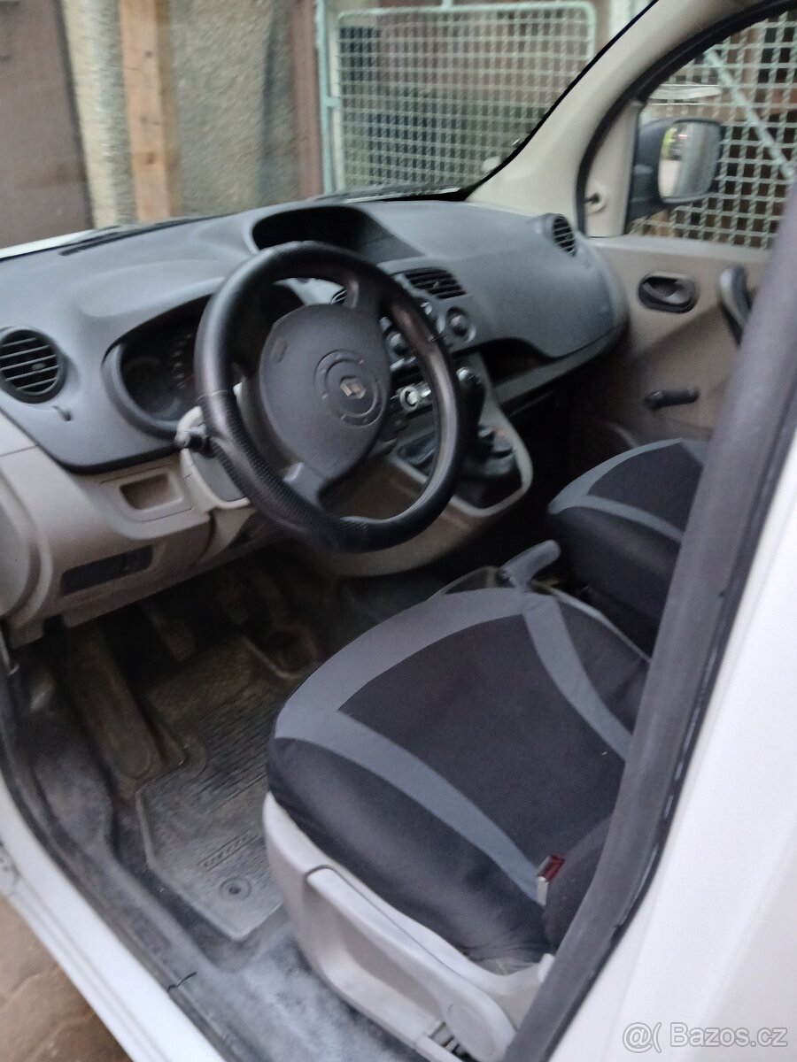 Renault Kangoo 1.5.DCI. r.2011 176950km - 12