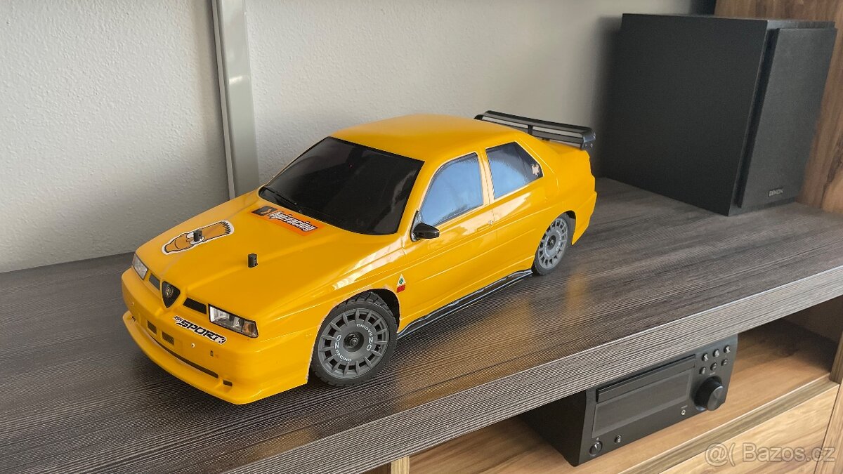 Rc auto 1/10 HPI RS4 Sport 3 - 12