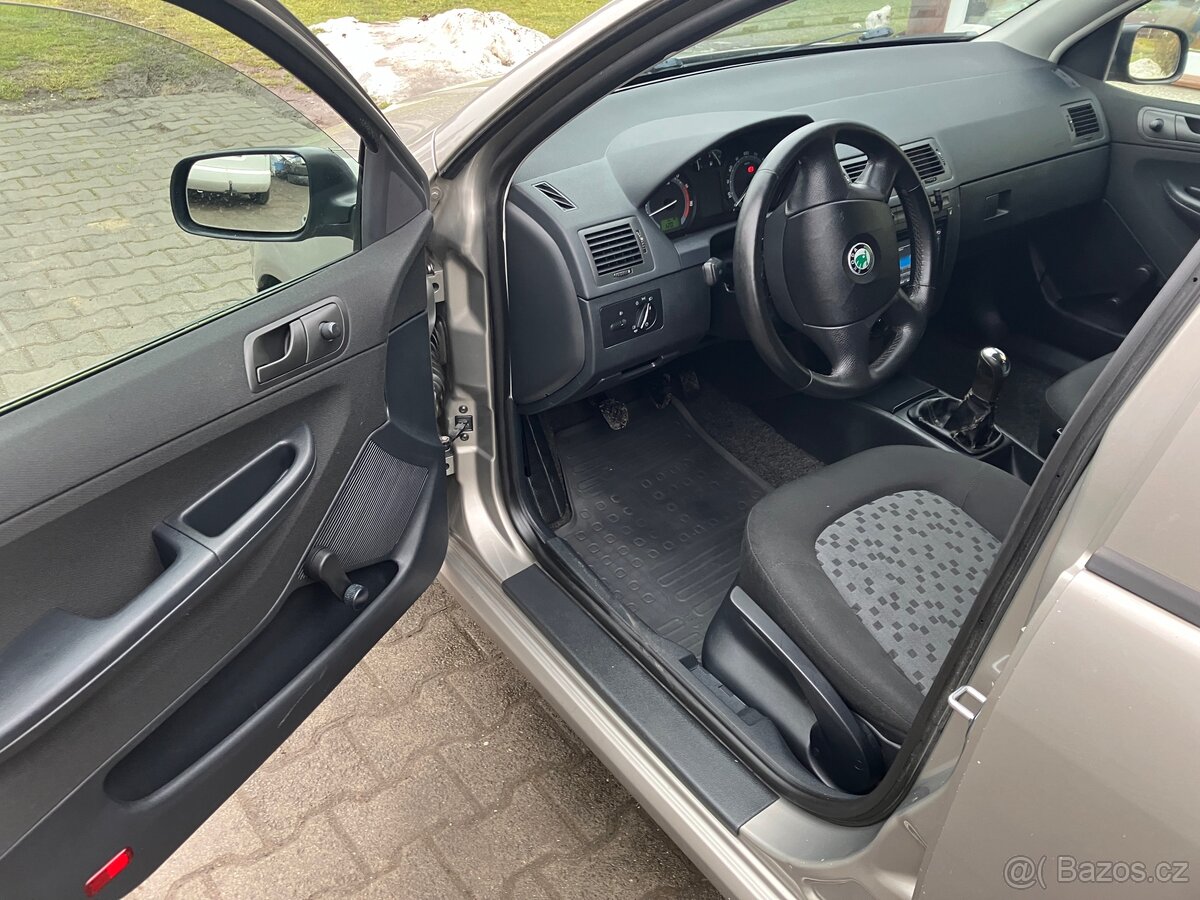 Škoda Fabia combi, 1.2 po servisu. - 12