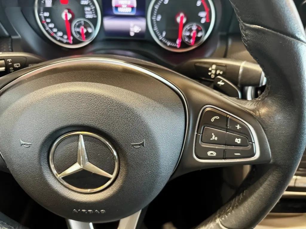 Mercedes-Benz Třídy A, 160 d - 12