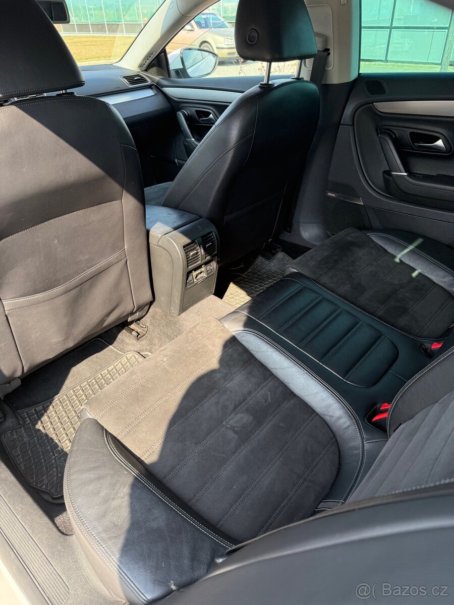 Passat CC DSG 2.0 TDI 125kw - 12