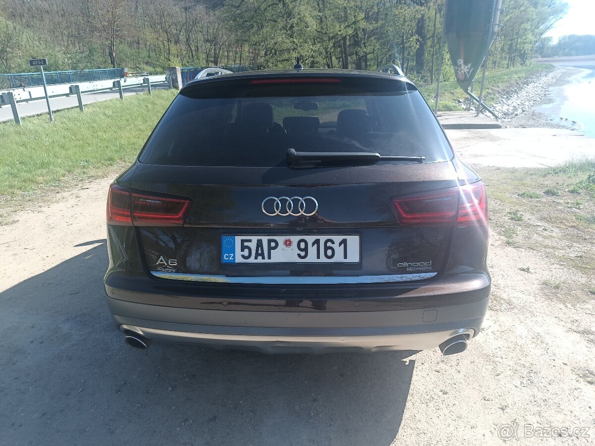 Audi A6 allroad - 12