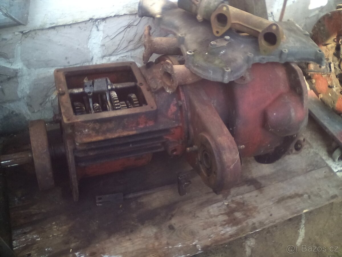 motor 2001 - 12