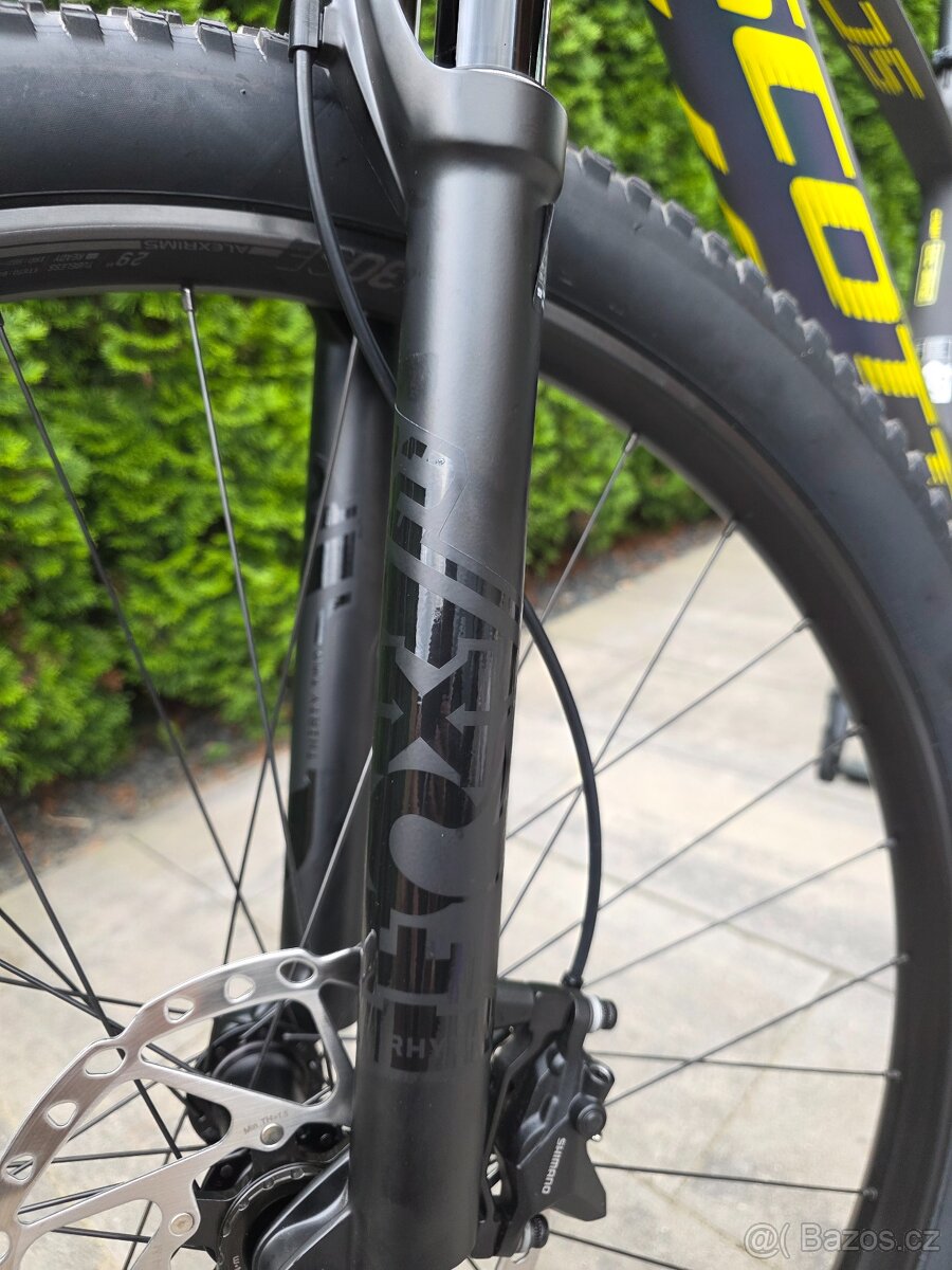 Nové kolo Scott Spark RC Comp 2024 vel. S - 12