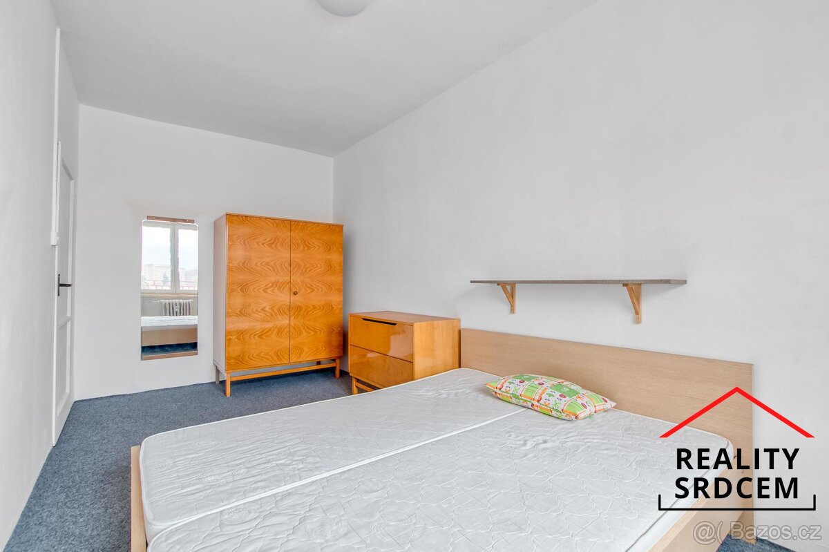 Pronájem bytu 2+1, 62 m2 s dvěma lodžiemi, ul. Lidická, Třin - 12