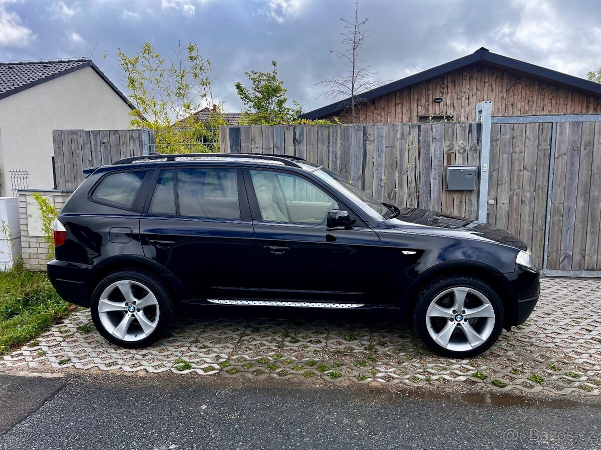 Bmw x3 e83 - 12