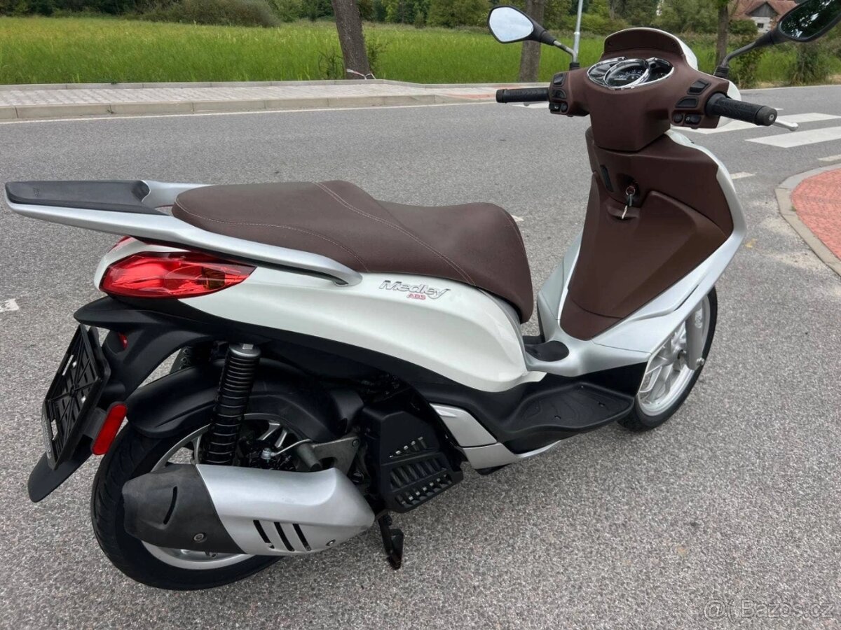 Piaggio Medley 125 ABS - 12
