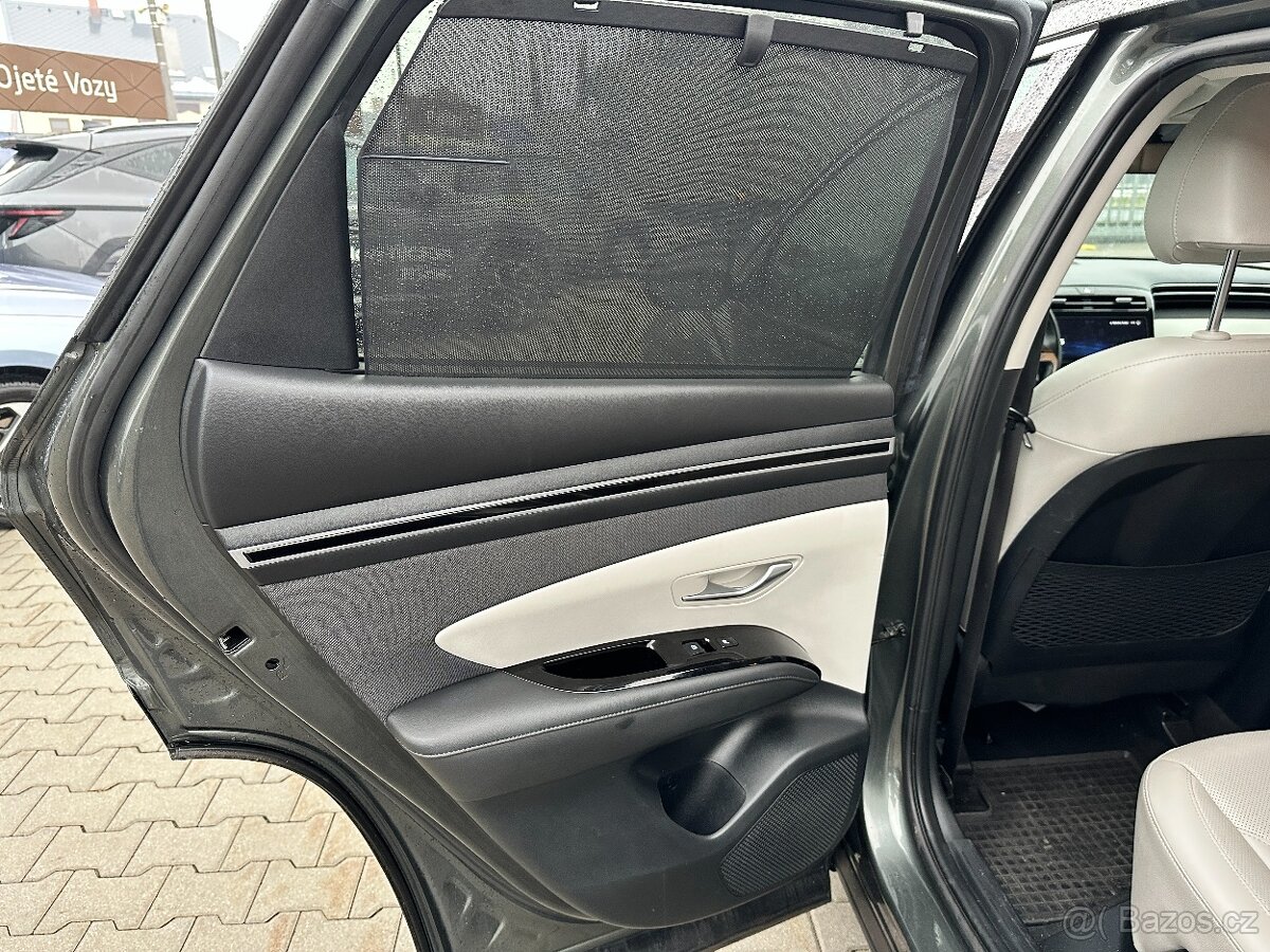 Hyundai Tucson 1.6T-GDI 132kW PREMIUM 4x4 AUTOMAT ZÁRUKA - 12