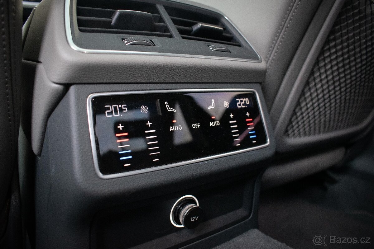 Audi A6 2.0tfsi 180kw quattro 360´ MATRIX KEYLESS STRESNE - 12