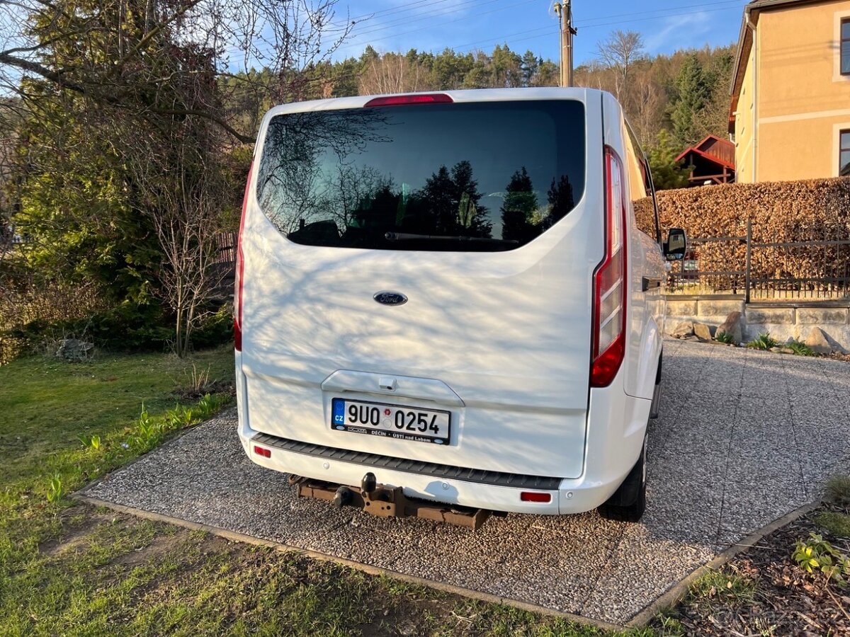 Ford TOURNEO Custom Titanium L2H1 - 12