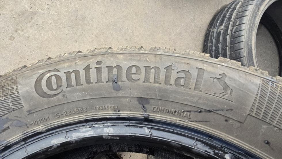 Zimní pneu 205/55/16 Continental - 12