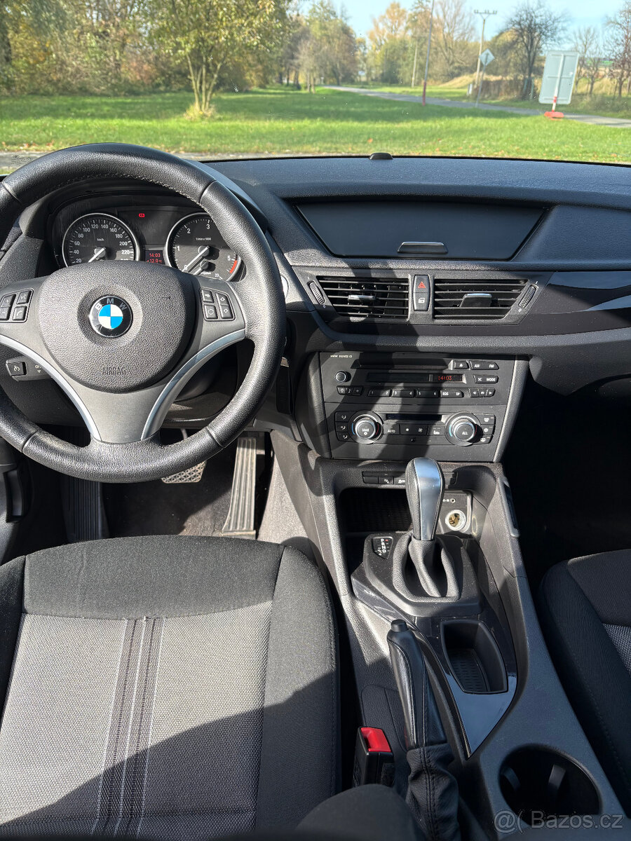 BMW X1 xDrive18d (E84) AUTOMAT - 12