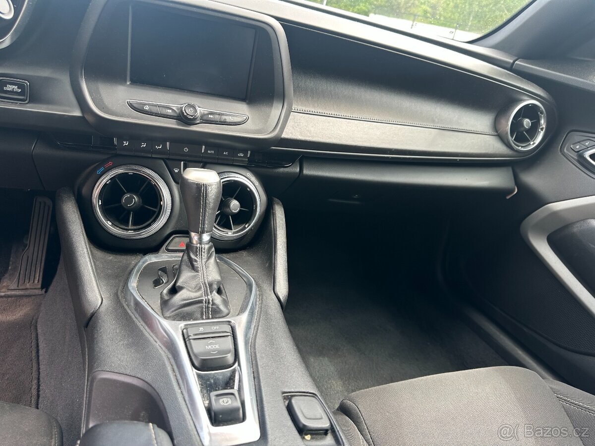 Chevrolet Camaro 2018 - 12