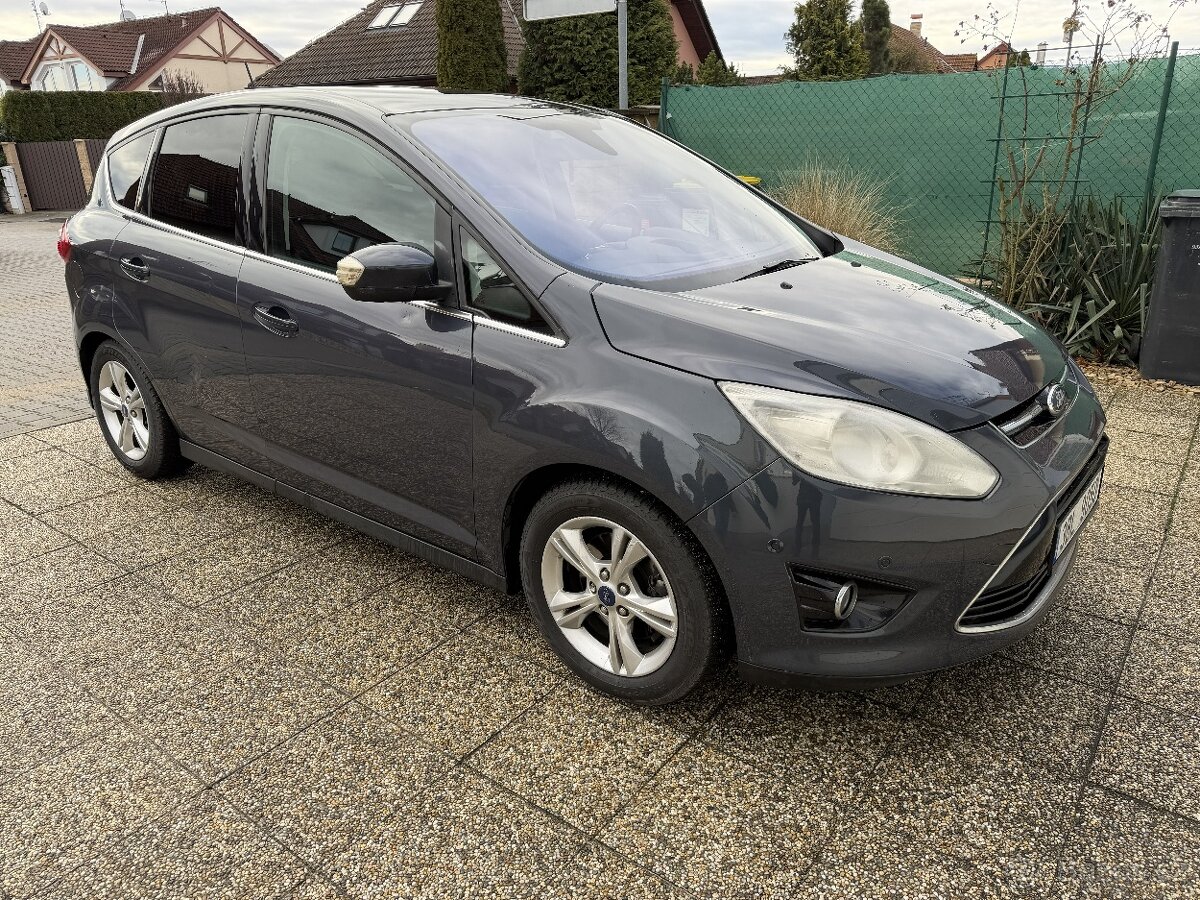 Ford C-Max 2.0TDCI - 12