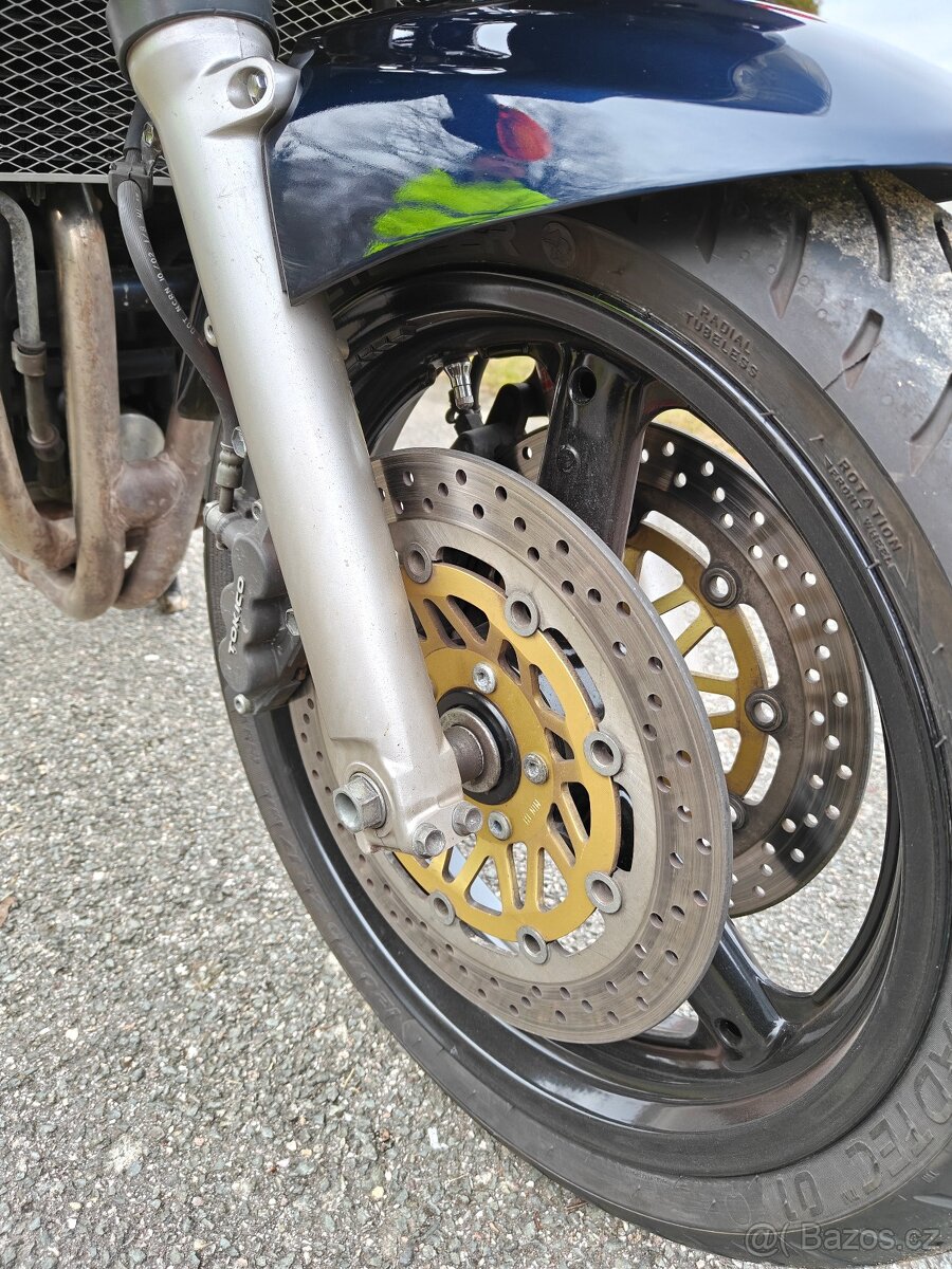 Suzuki GSF1200S Bandit - 12