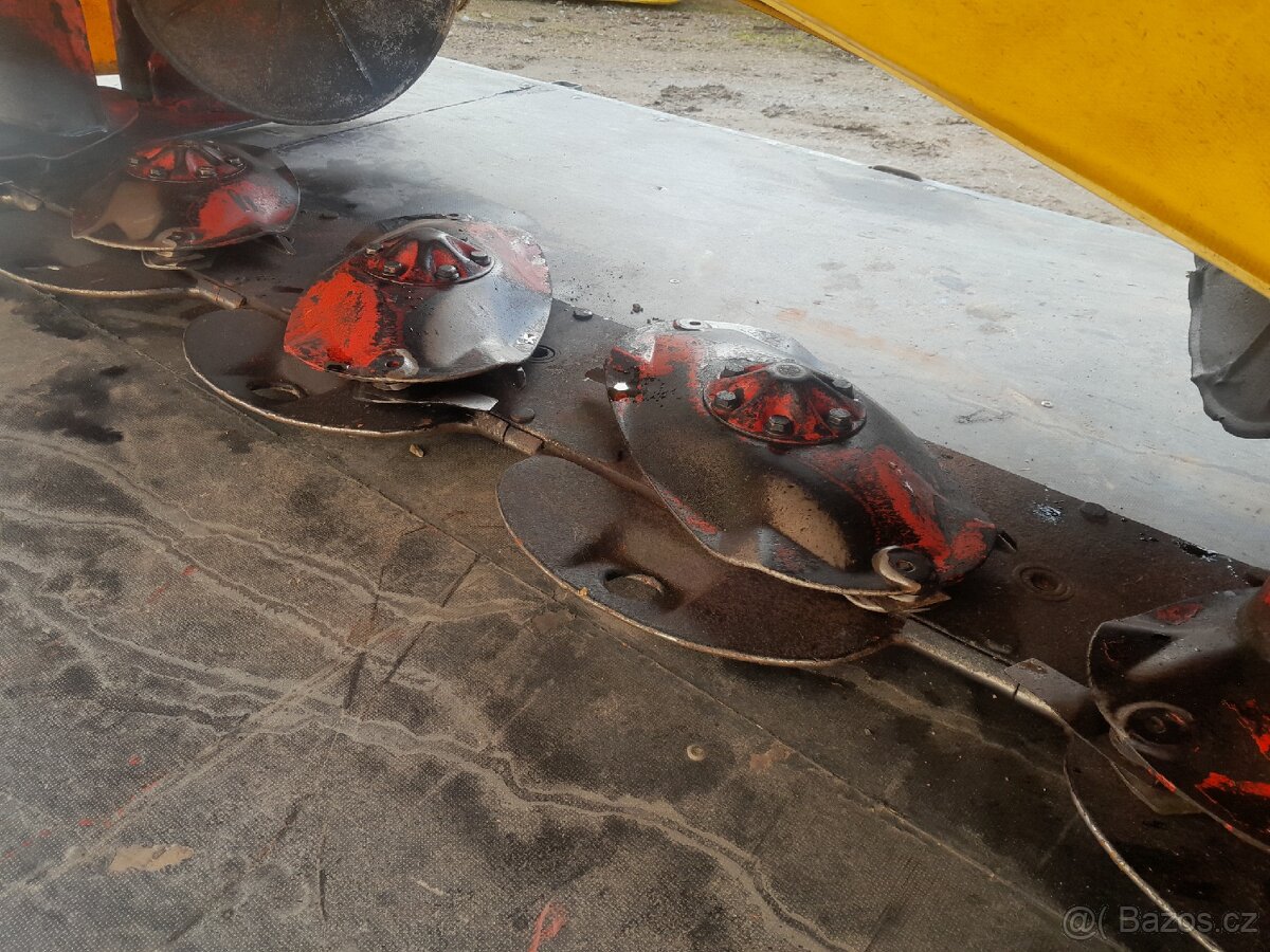 Disková sekačka - 12