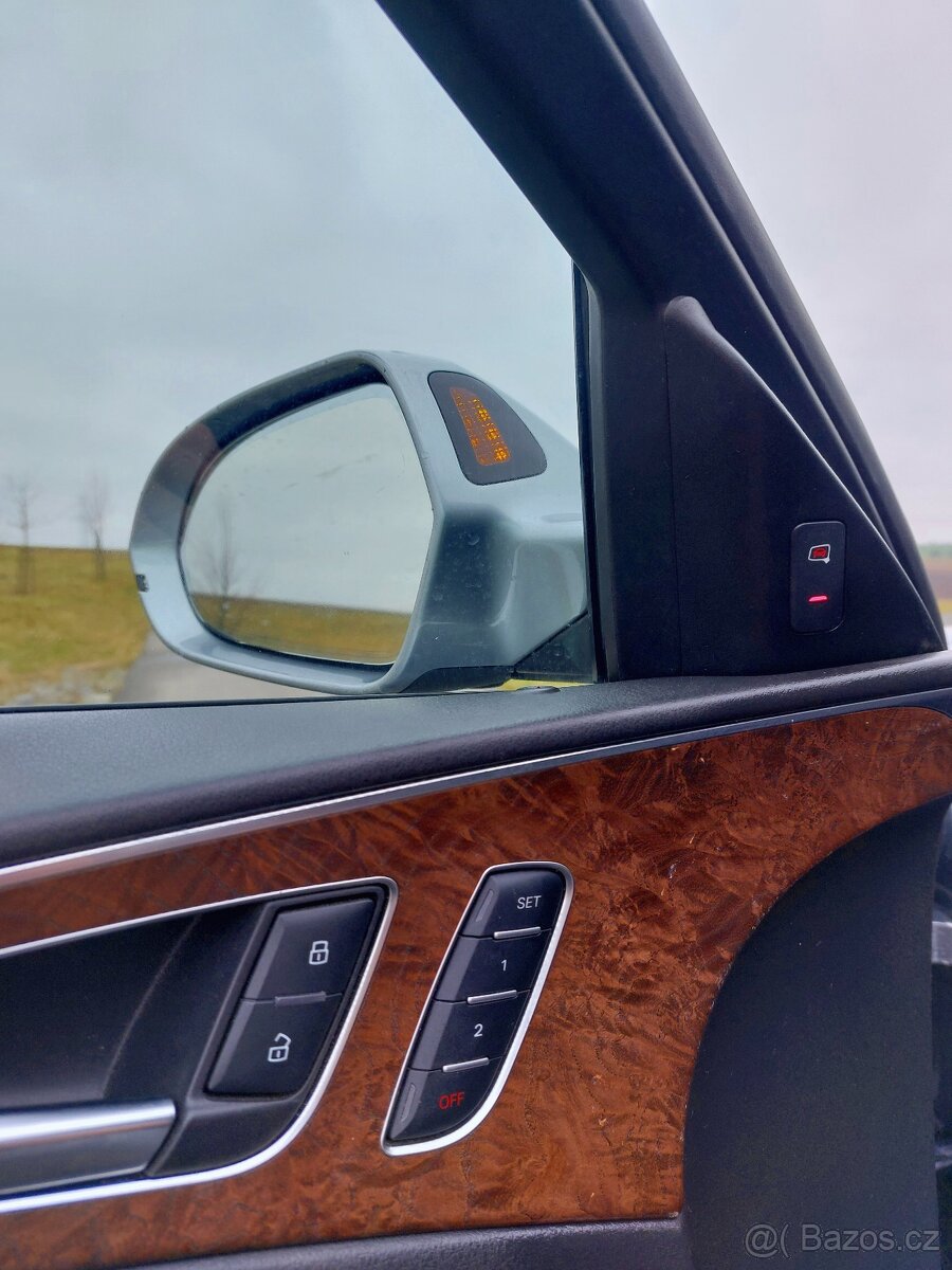 Audi A6 C7 3.0 TDI 180 Kw Quattro - 12