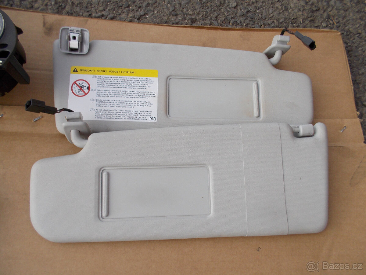 Díly VW Passat B7 (č.1) - 12