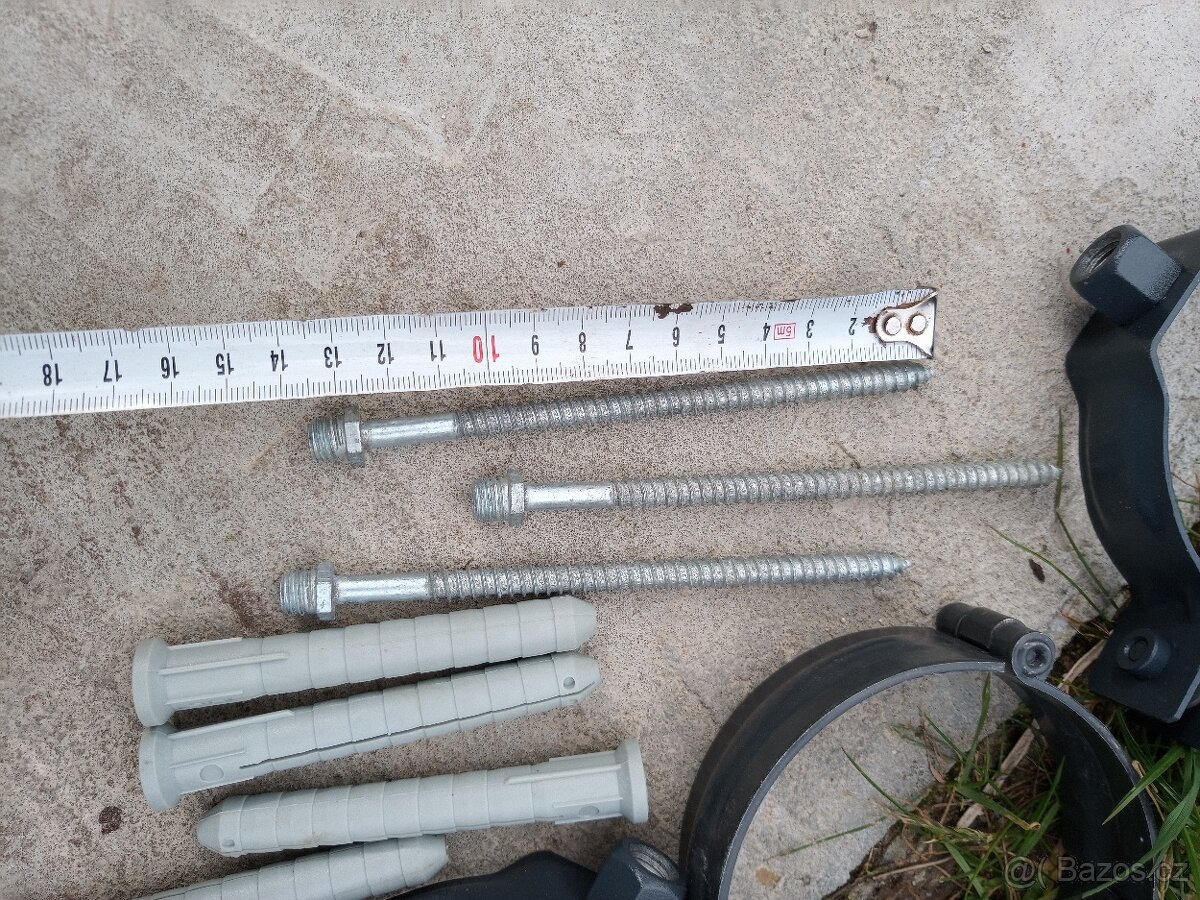 Klempířské výrobky, kolena - 12