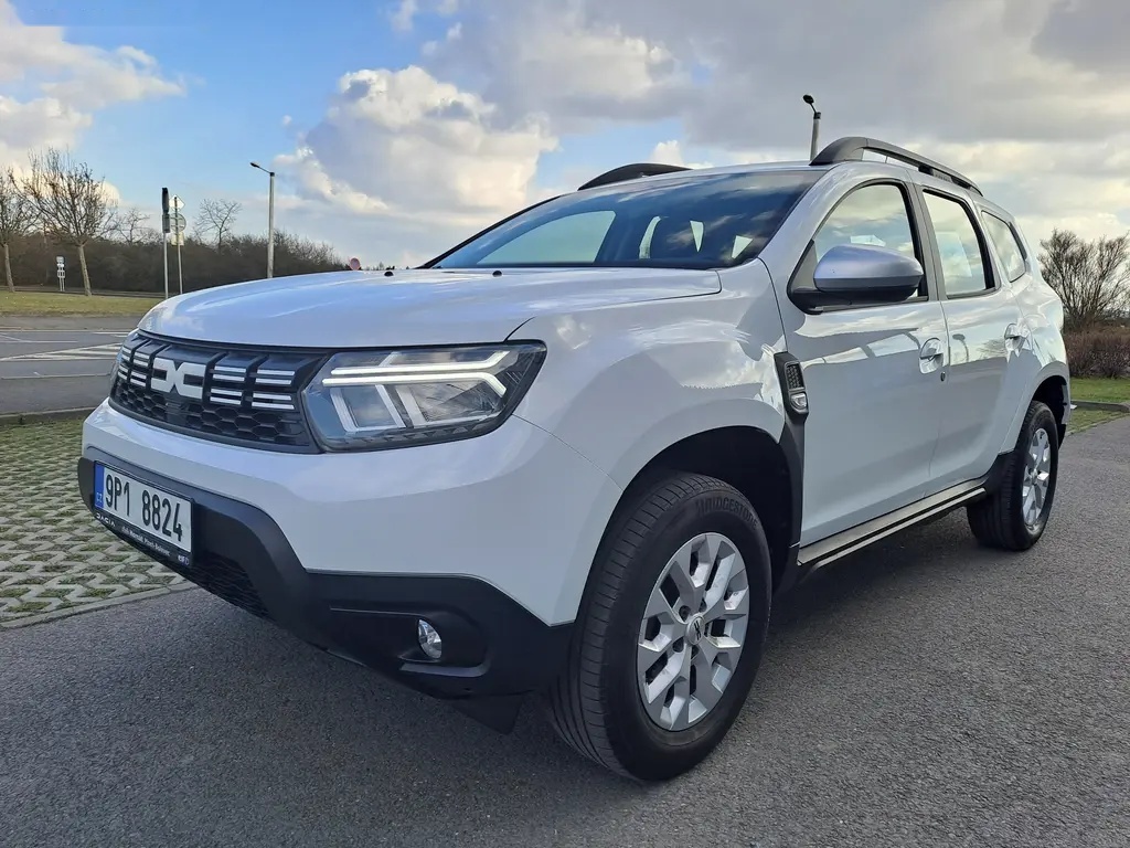 Dacia Duster, 1.0TCE LPG 1MAJ, JIŽ REZERVACE - 12