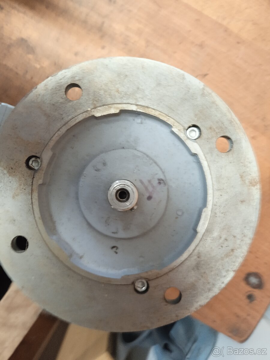 Eletromotor Siemens - 12