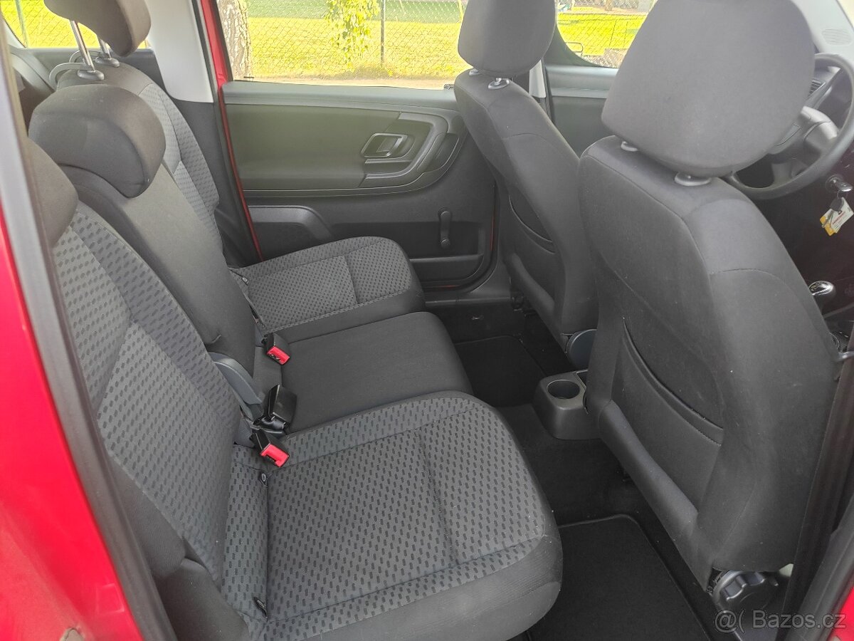Škoda Roomster 1.6 tdi - 12
