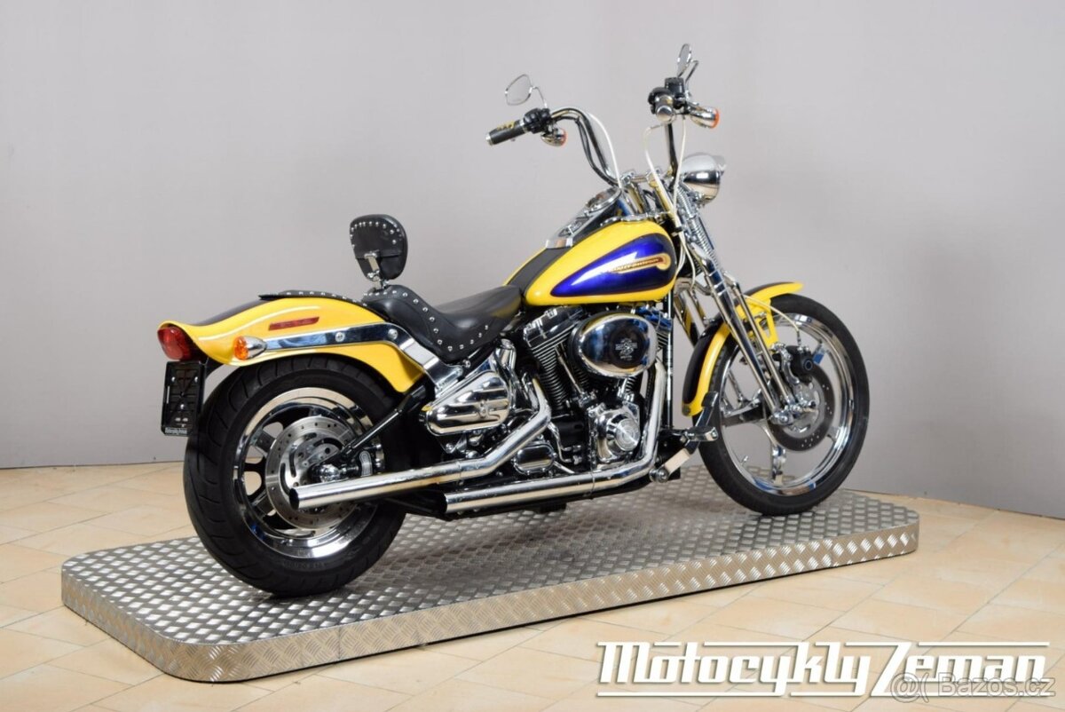 Harley-Davidson FXSTSI Softail Springer 2004 - 12