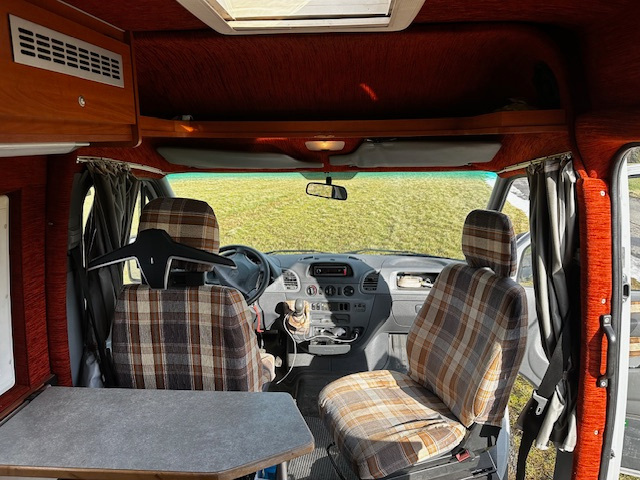 Mercedes Sprinter 311 4x4 - 12