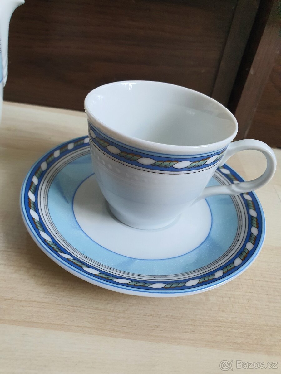 Čajová souprava - 12