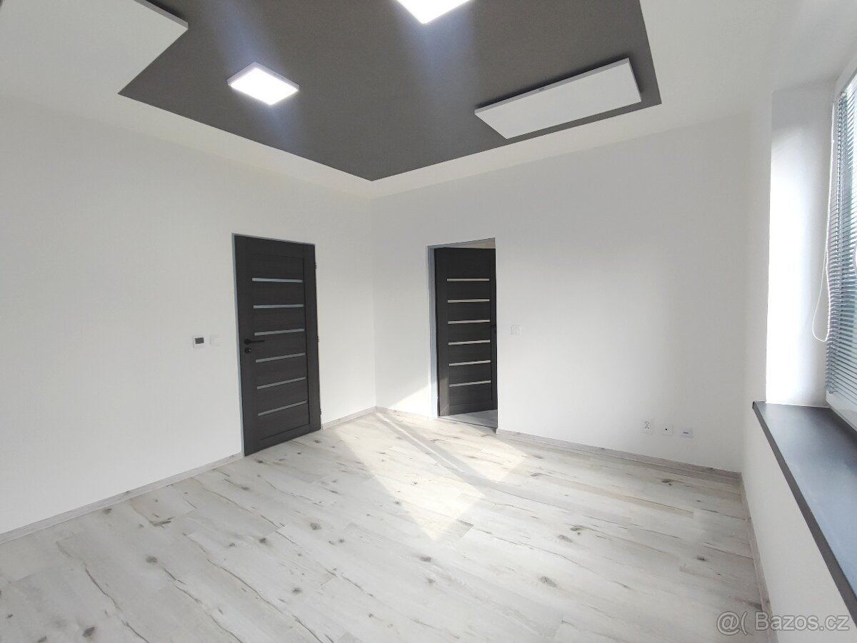 Pronajmu byt 3+1, novostavba, Doksy, byt č. 1 - 12