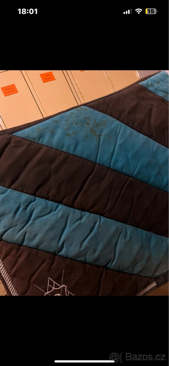 Úklid sedlovny - 12