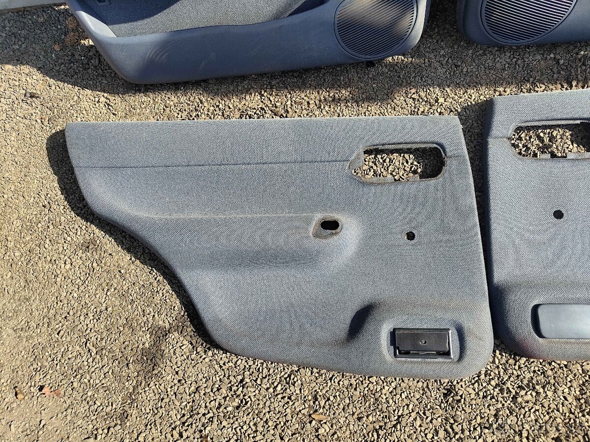 Sedačky a tapeci Škoda Felicia - 12