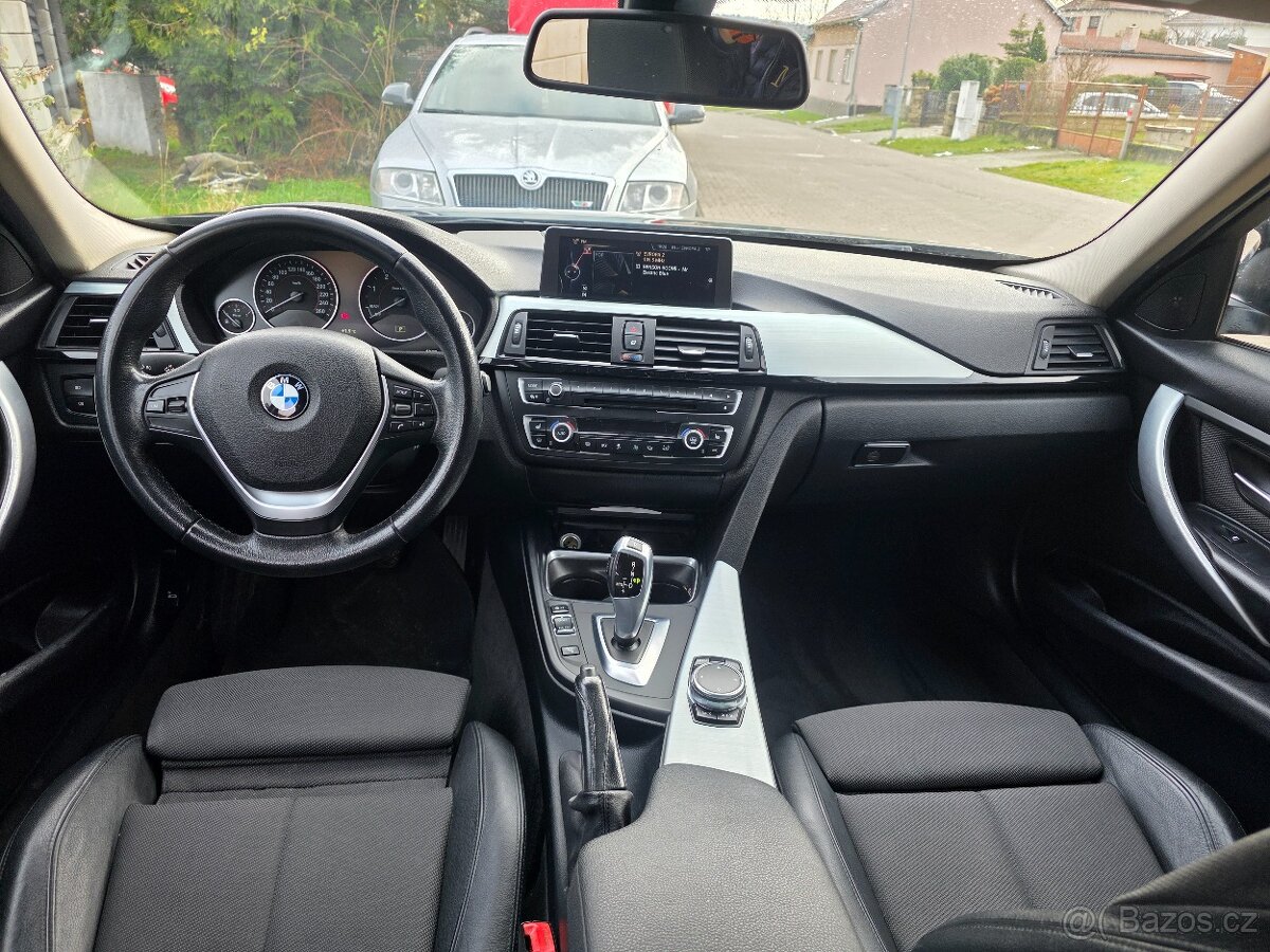 Bmw f31 330d xdrive Prodam/vyměním - 12