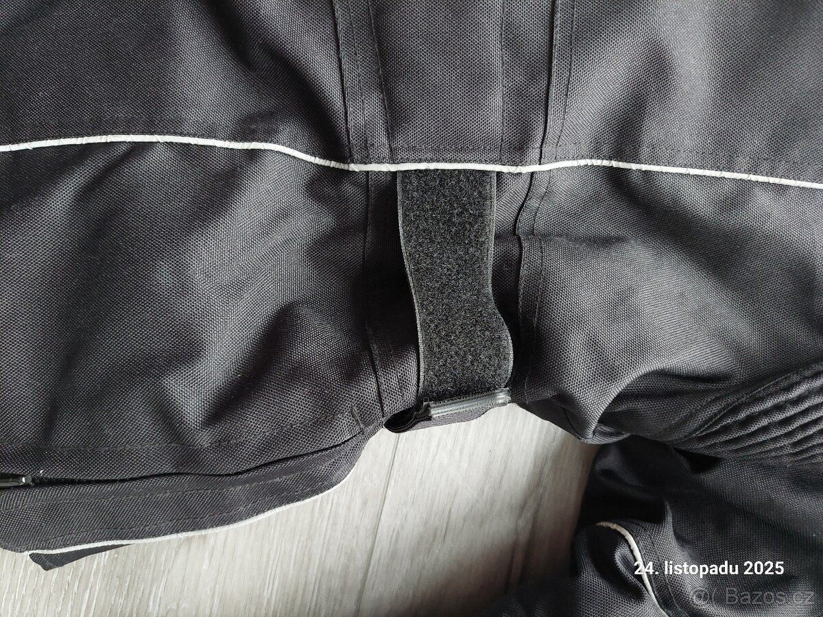 Motorkařská dámská bunda - 12