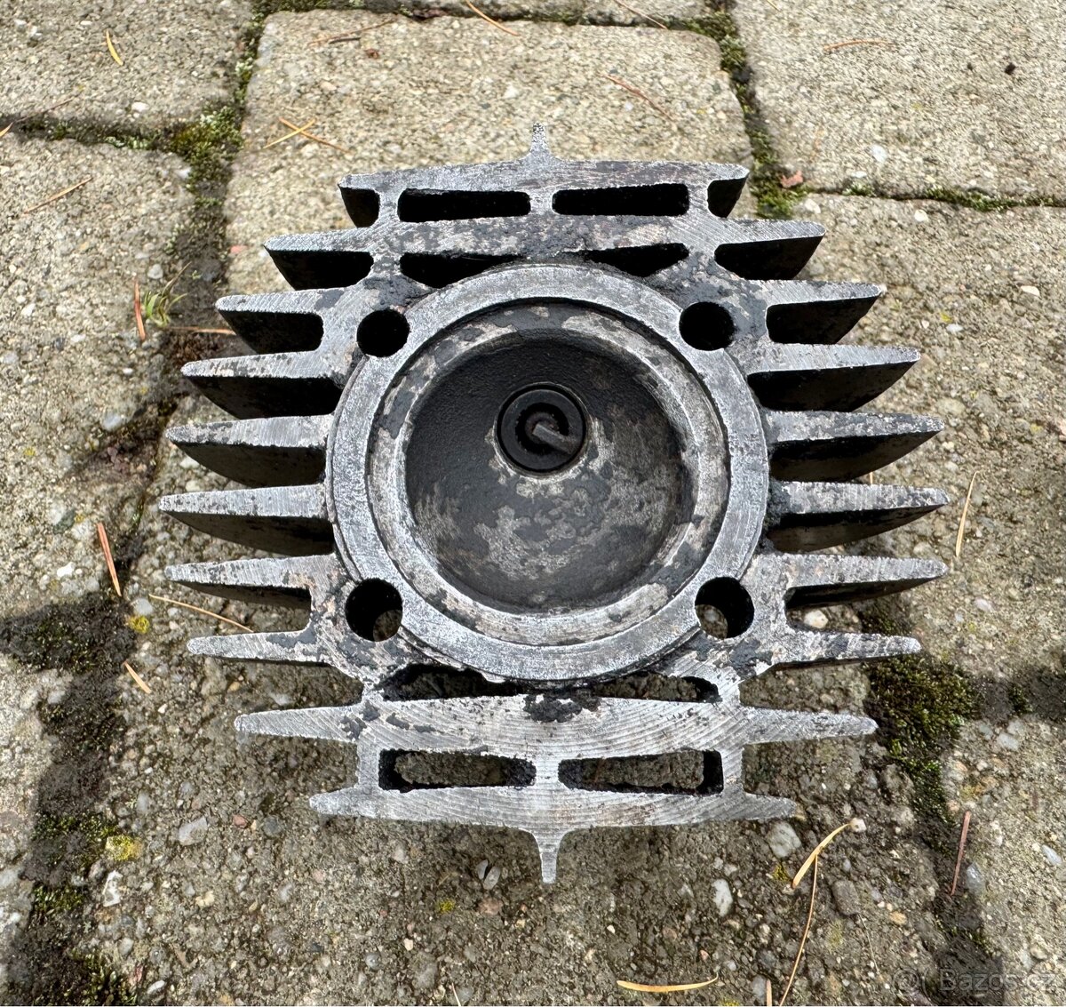 Jawa 50 pařez, pionýr - díly - 12