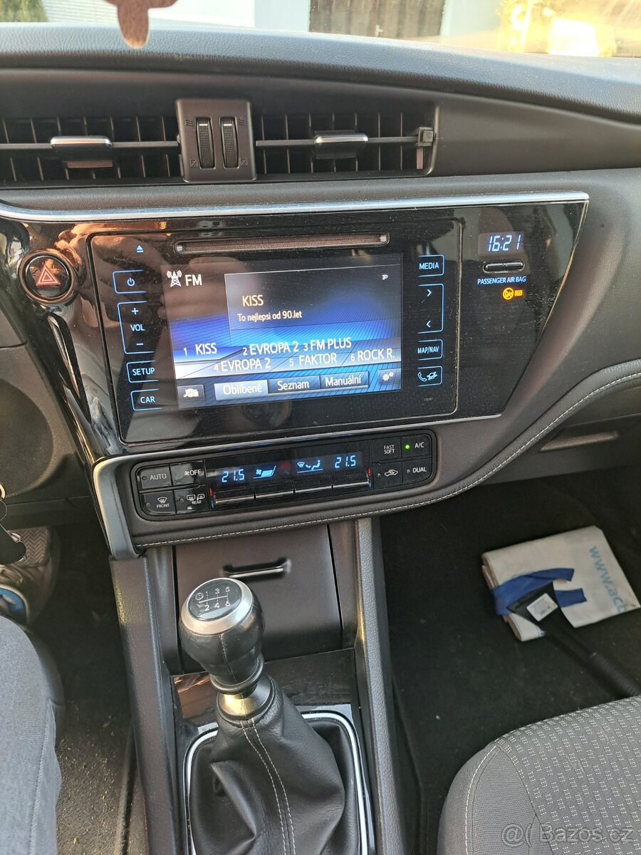 Toyota Corolla 1.6 97kw - 12