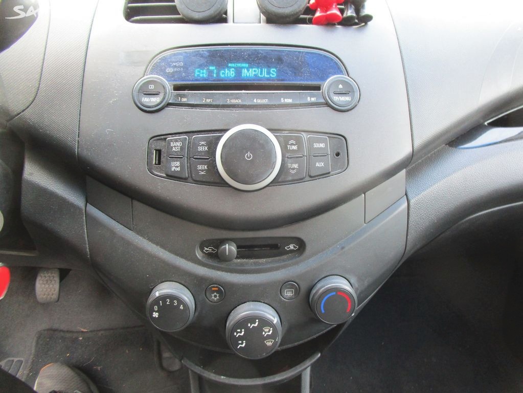 Chevrolet Spark, 1,0 - 50KW - NOVÁ STK - 12