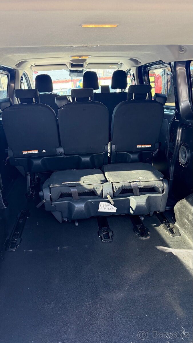 Ford Transit Custom, 2.0Tdci 96Kw 8mist - 12