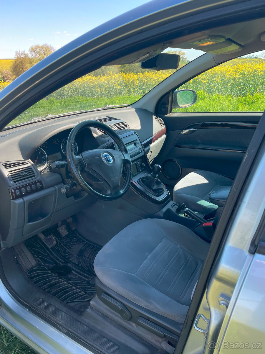 Fiat Croma, 1,9JTD - 12