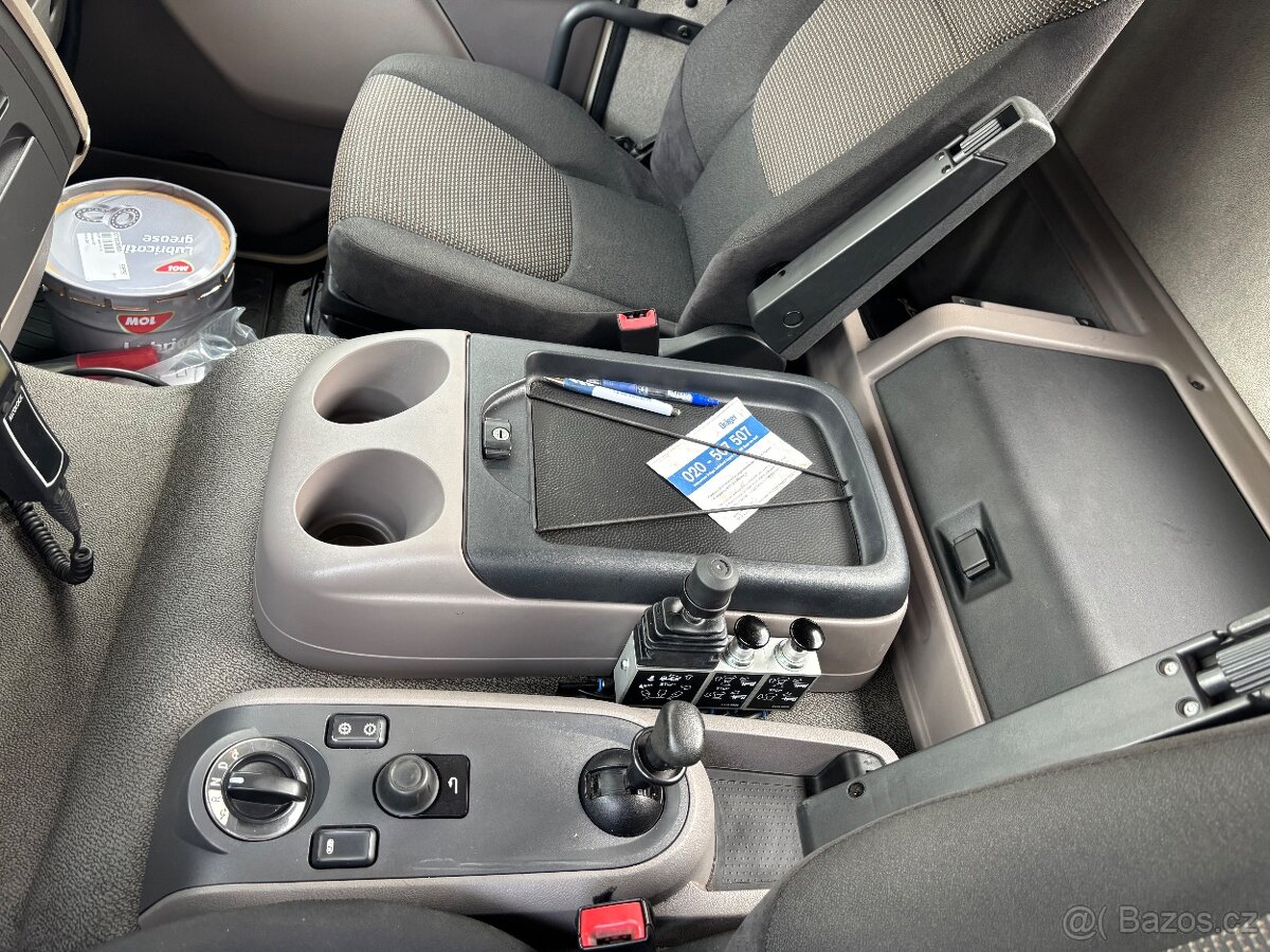 Prodám Hákový Nosič Kontejnerů 16.280 HK-10 - 12