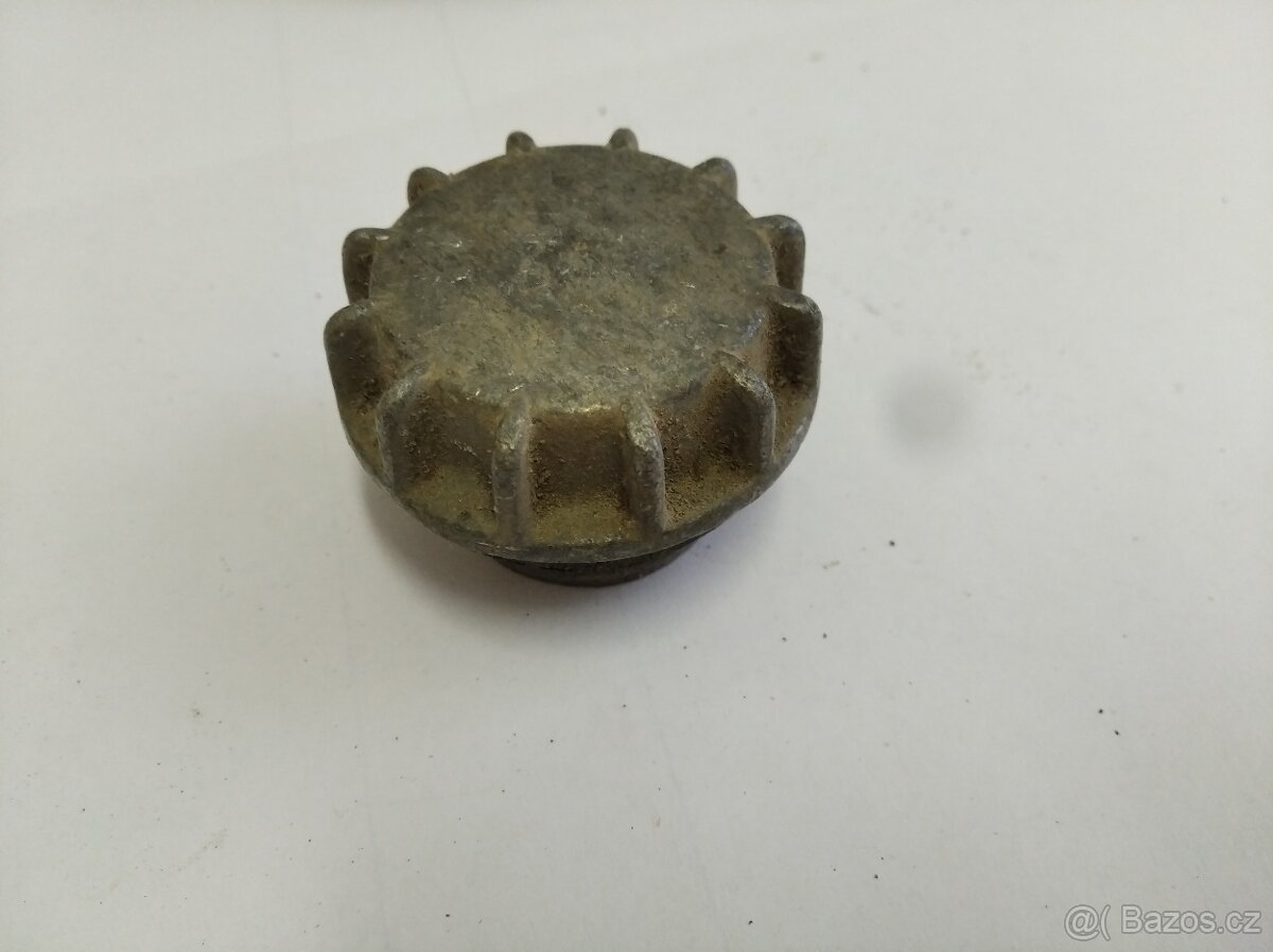 Kolo 3,25-16 a pneumatika 3,5-15 - 12