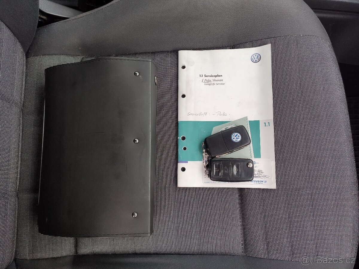 VW Polo 1.4 TDI 59kw | edice Goal - 12