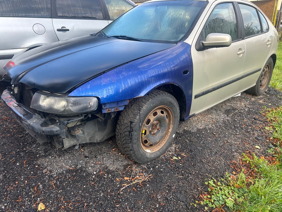 Díly Leon 1m 2x - 12