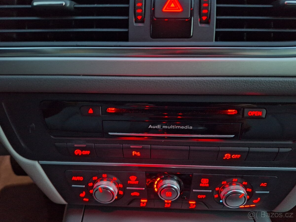 Audi A6, C7 3.0TDI Quattro, ZÁRUKA - 12